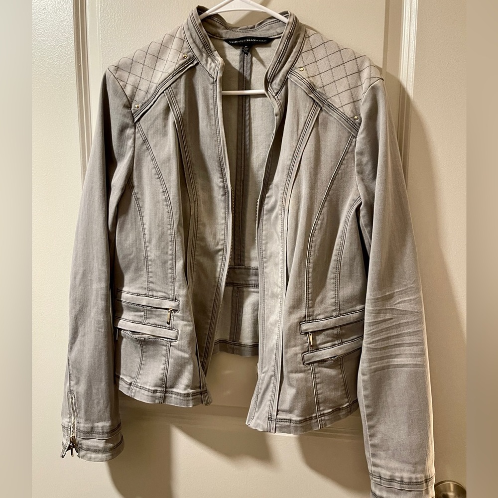 White House Black Market Jacket